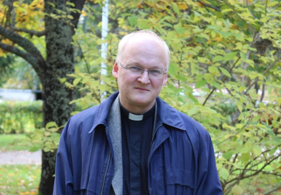 Liperin uudeksi kirkkoherraksi valittiin Jari Uimonen.