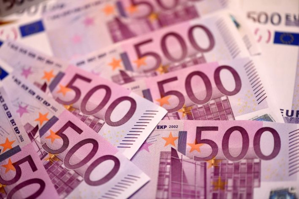 EU-maat ovat laittamassa liikkeelle 37 miljardin euron investoinnit. LEHTIKUVA/AFP