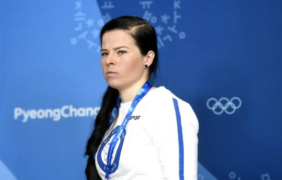 Krista Pärmäkosken suunnitelmissa on hiihtää kaikki naisten kuusi kilpailua.