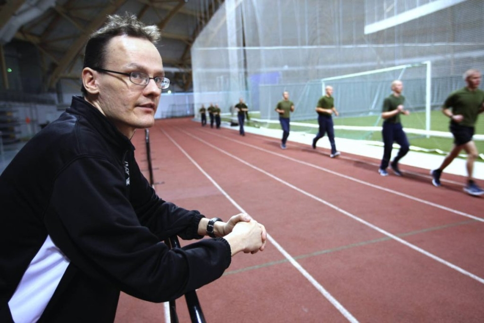 Joensuun Katajan ultrajuoksija Jari Soikkeli on ollut mukana järjestämässä Joensuu Night Run 12 h -tapahtumaa.