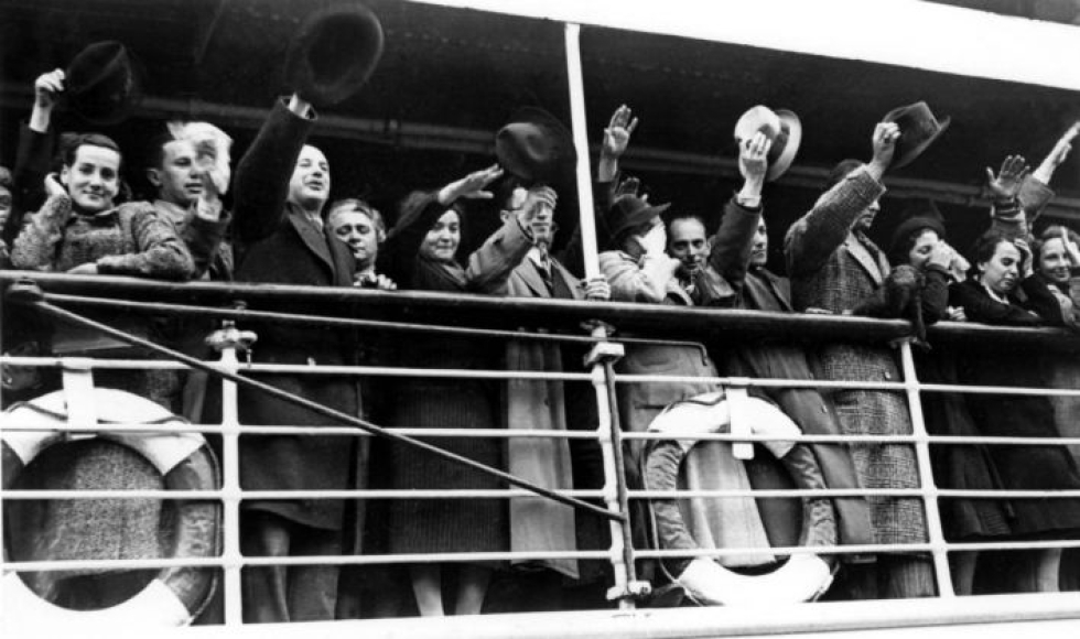 SS Ariadne toi vuonna 1938 Helsinkiin 53 juutalaispakolaista. Turvapaikan sijasta heitä odotti karu kohtalo.