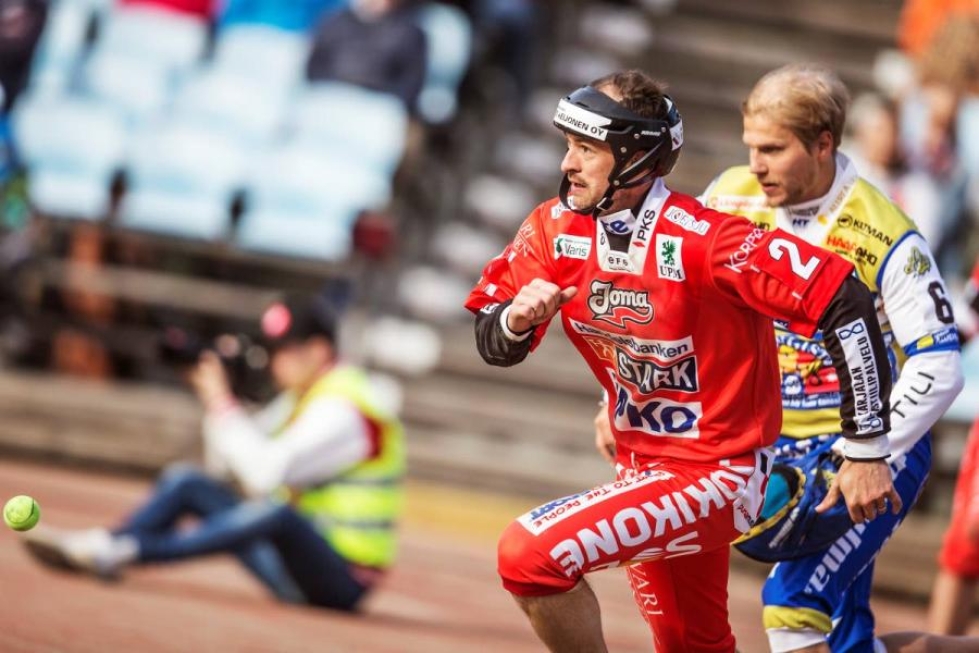 Timo Kallio jatkaa JoMassa myös ensi kaudella.