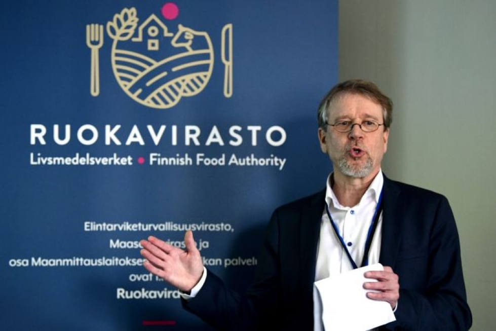 Pääjohtaja Antti-Jussi Oikarisen mukaan lisämääräraha antaa aikaa etsiä säästömahdollisuuksia. LEHTIKUVA / Antti Aimo-Koivisto