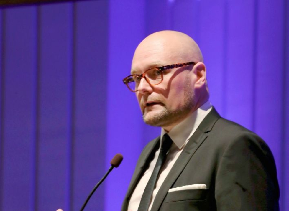 Toimitusjohtaja Perttu Kouvalaisen mukaan muuttuneen tilanteen takana on kaksi suurempaa asiaa.