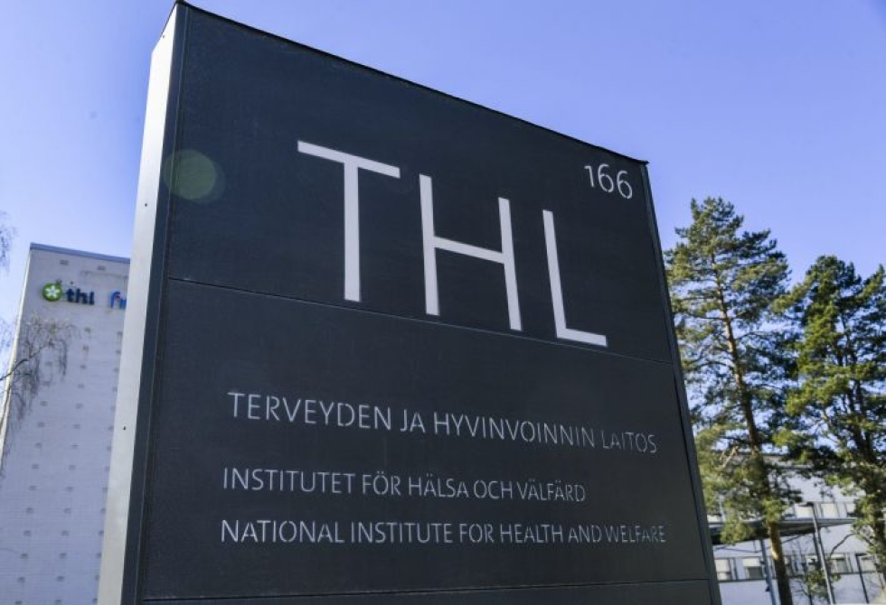Suomessa on todettu yhteensä 6 911 vahvistettua koronavirustartuntaa, kertoo THL. LEHTIKUVA / MARKKU ULANDER