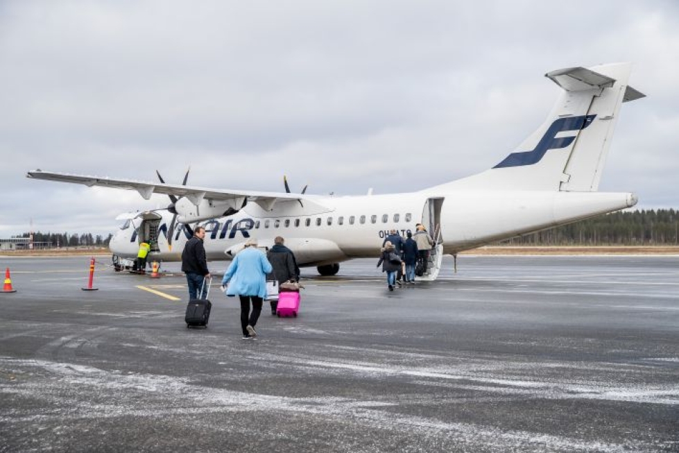 Finnairin päätökseen vaikuttaa muun muassa se, millä aikataululla ATR-potkurikoneet vapautuvat nyt käytössä olevilta reiteiltä. 