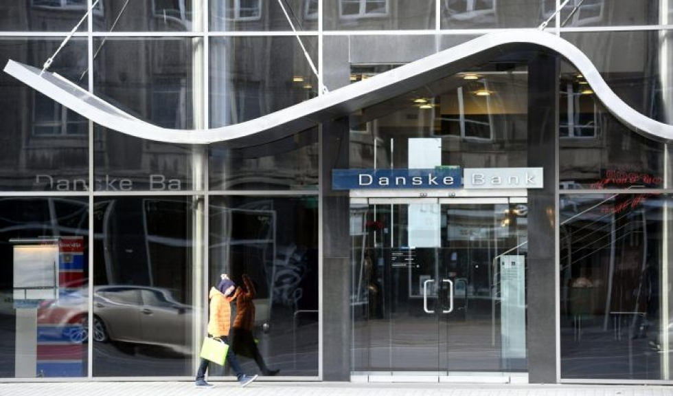 Danske Bank arvioi palkansaajien ansiotason kasvavan inflaatiota nopeammin. Lehtikuva / Heikki Saukkomaa