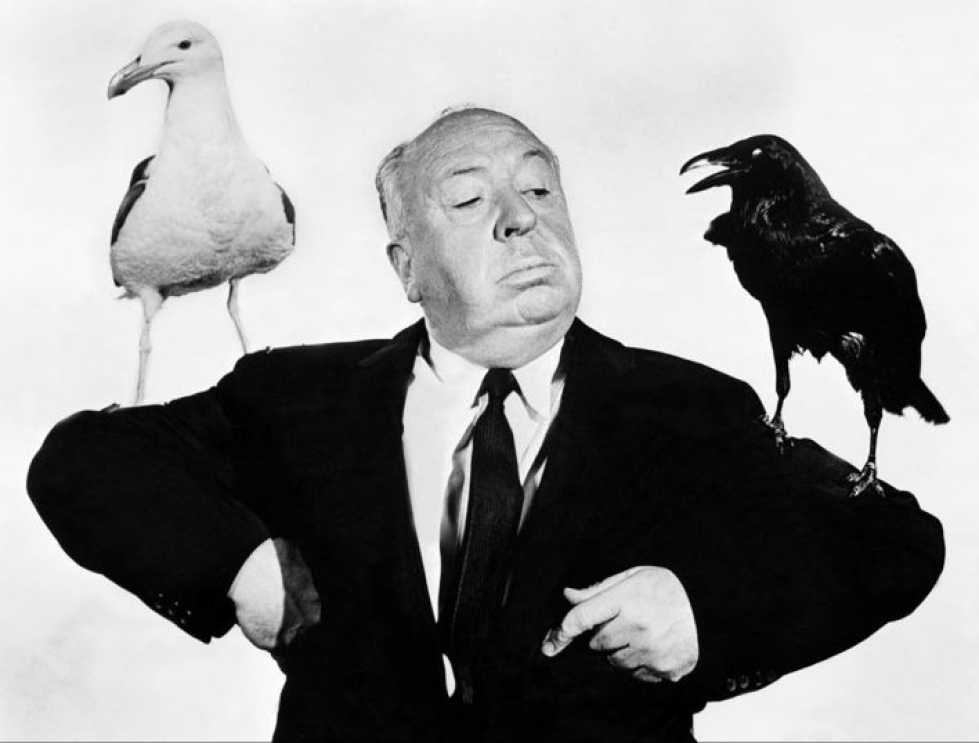Linnut olivat yksi ohjaajalegenda Alfred Hitchcockin  käyttämistä symboleista. Linnut-elokuva ilmestyi 1963.
