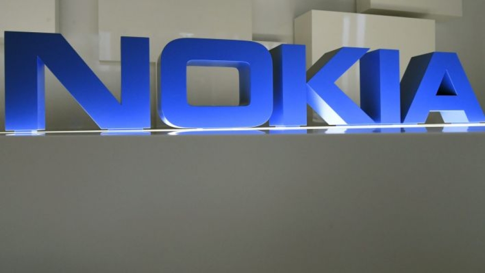Nokia kertoi tiistaina saaneensa uuden tilauksen toimittaa BT:lle 5g-laitteita ja palveluita. LEHTIKUVA / Markku Ulander