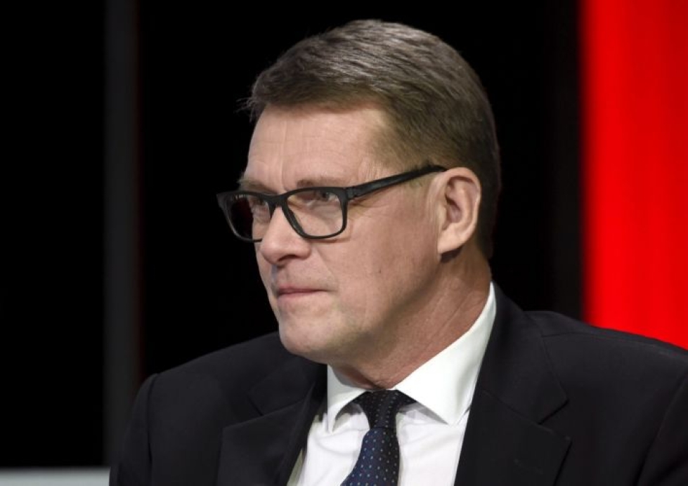Matti Vanhasta on kuultu uusimmassa tutkinnassa todistajana. LEHTIKUVA / Markku Ulander