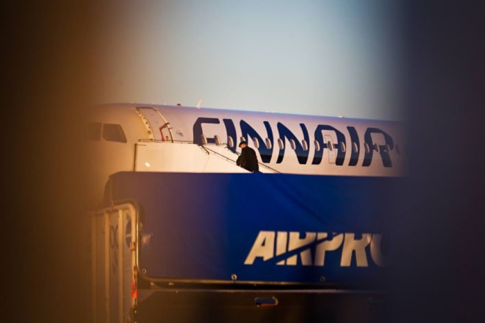 Finnair antoi selityksensä marraskuun lentojen perumiselle.