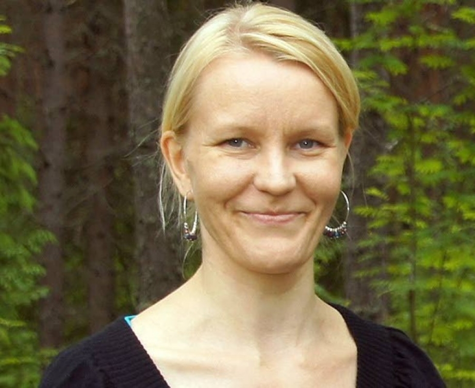 Sanna Pölösen katoamisilmoituksia on levitetty Joensuun seudulla muun muassa kauppojen ilmoitustauluille.