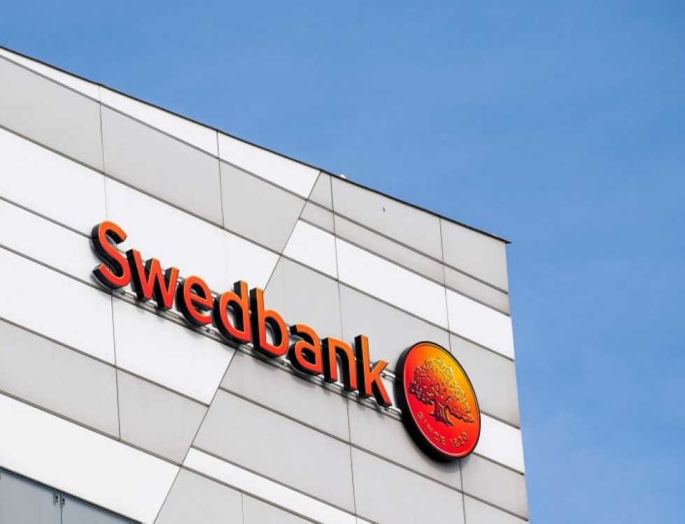Pohjoismaissa esillä ovat olleet erityisesti epäilyt Danske Bankin ja Swedbankin kautta tapahtuneesta rahanpesusta Baltiassa. Lehtikuva/AFP