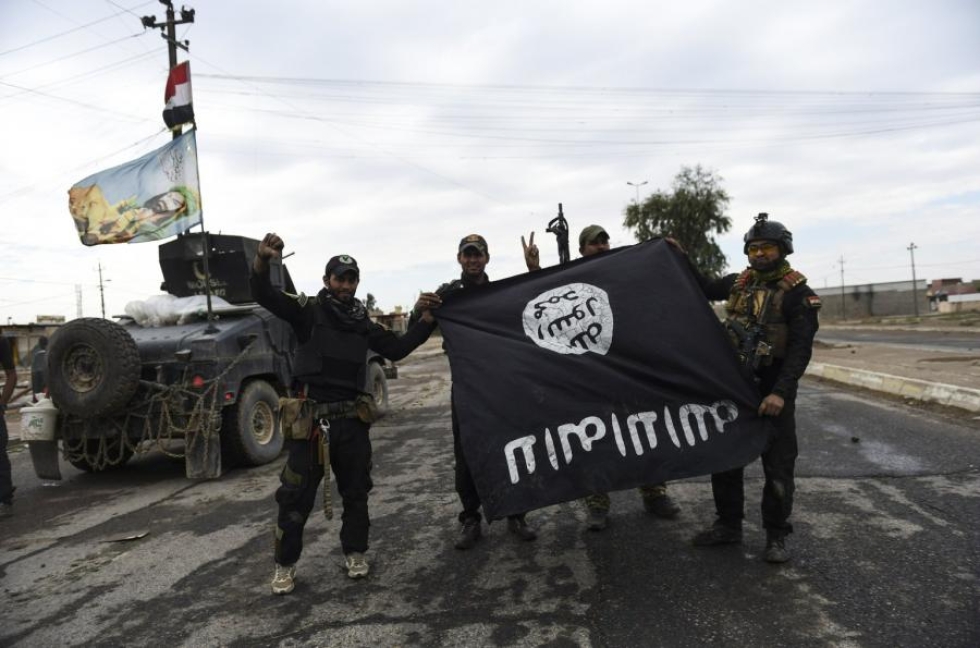 Irakin joukot aloittivat Mosulin takaisinvaltauksen Isisiltä noin kaksi viikkoa sitten.