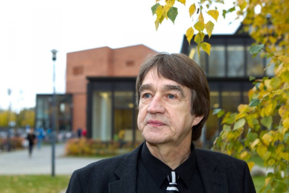 Professori emeritus Seppo Knuuttila on valittu Suomalaisen kirjallisuuden seuran esimieheksi.