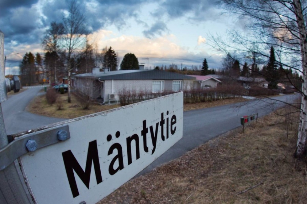 Pohjois-Karjalan yleisin tiennimi on Mäntytie.