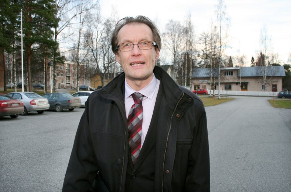 Nurmeksen kaupunginjohtaja Asko Saatsi uskoo kuntayhtymän purkamisen tulevan vastaan valtion aikatauluttamana vuonna 2015.