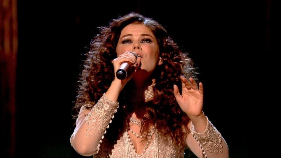 Saara Aalto eteni X Factor -laulukilpailun finaaliin.