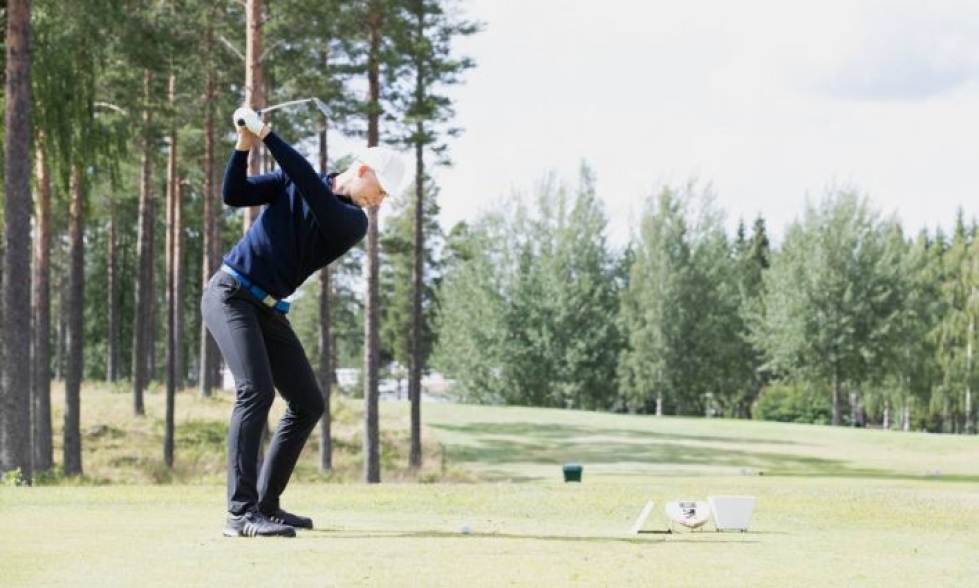Kontioniemen kentällä järjestetään kisoja myös tänä vuonna. Viime heinäkuussa Eetu Taivainen pelasi kotikentällään 21-vuotiaiden Suomen mestariksi.