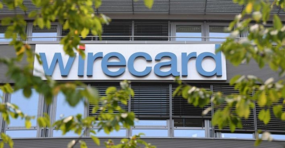 Wirecardia pidettiin menestyneenä ja nousukiidossa olleena yrityksenä, mutta sen alamäki alkoi vuonna 2019. Kuva: Lehtikuva/AFP
