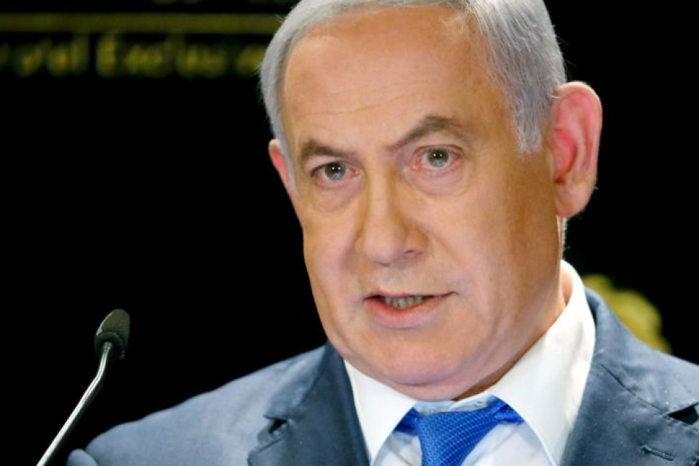 Netanjahun Israel pitää Irania vaarallisimpana vihollisenaan. Lehtikuva / AFP
