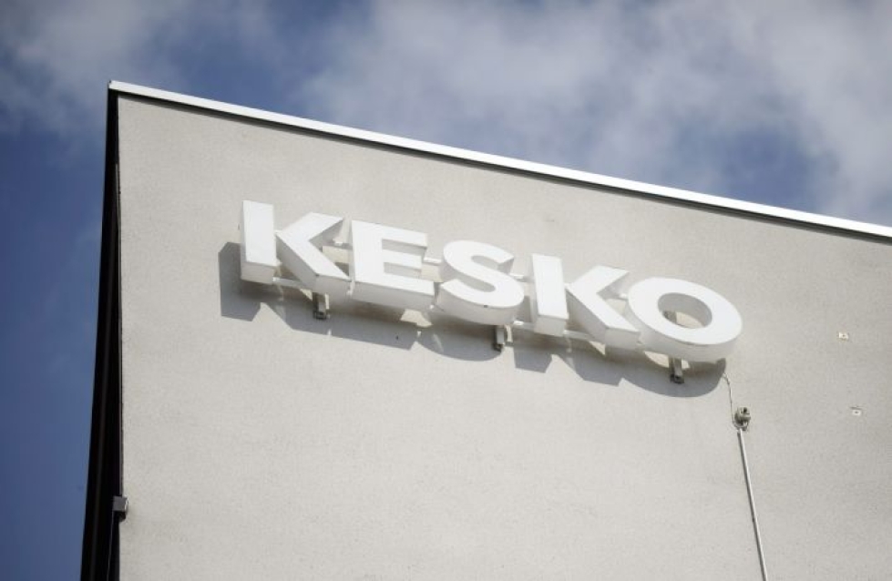 Kilpailu- ja kuluttajavirasto esitti marraskuussa Keskon ja Heinon Tukun välisen yrityskaupan kieltämistä. LEHTIKUVA / LINDA MANNER