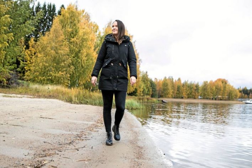 Matti Nykäsen tytär Eveliina Mäntykangas on muuramelainen personal trainer ja kulttuurituottajaopiskelija, joka haluaa kannustaa ihmisiä terveempään elämään. 