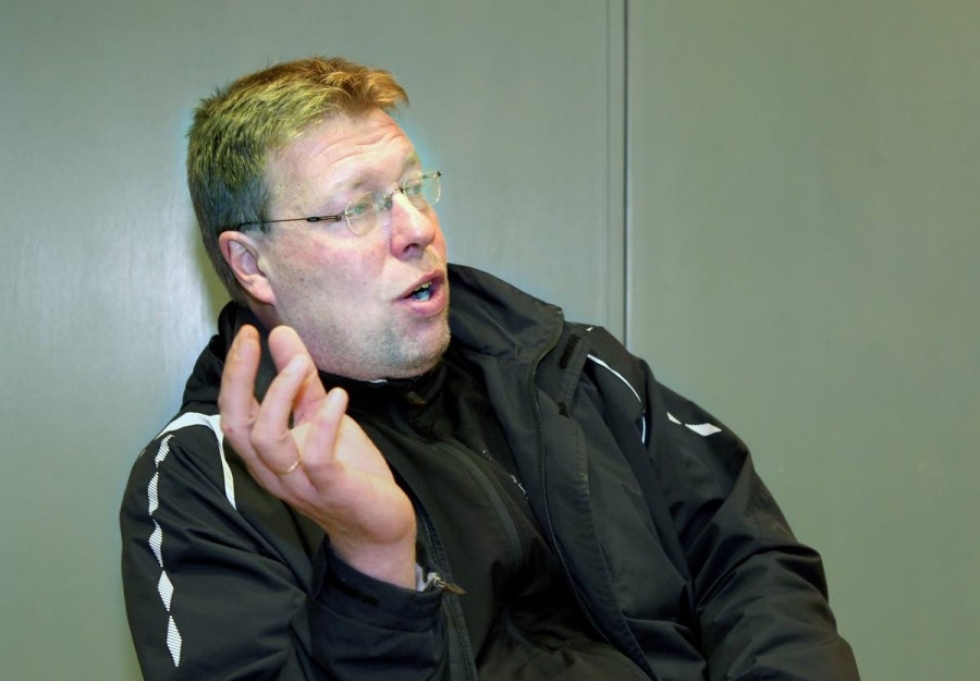Jipon päävalmentaja Jarmo Korhonen sai palapeliinsä uuden pelaajan.
