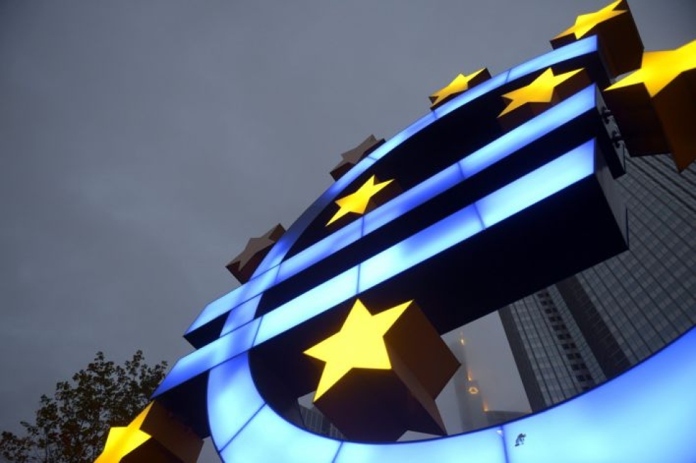 Hinnat nousivat euroalueella keskimäärin 1,3 prosenttia. LEHTIKUVA / Martti Kainulainen