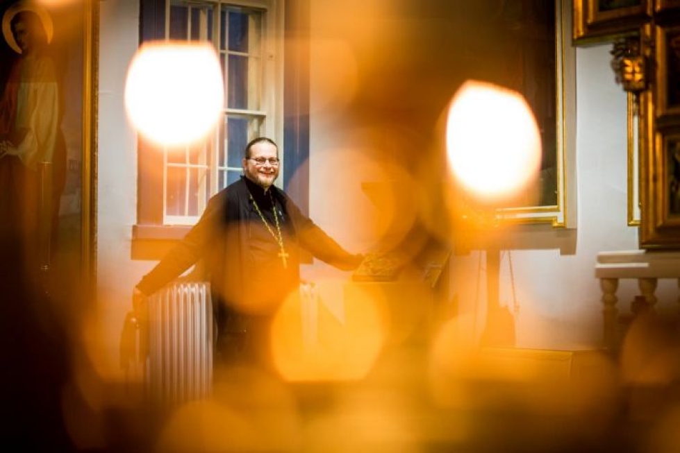 Joensuulaisille rakas Pyhän Nikolaoksen ortodoksikirkko täyttää tänä vuonna 130 vuotta. Juhlallisuuksia vietetään joulukuun alussa, kirkkoherra Tuomas Järvelin kutsuu.