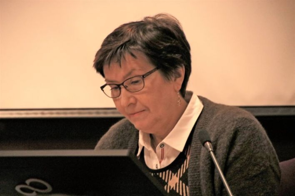 Kiteen kaupunginjohtajalle Eeva-Liisa Auviselle valitaan seuraaja kesäkuussa.