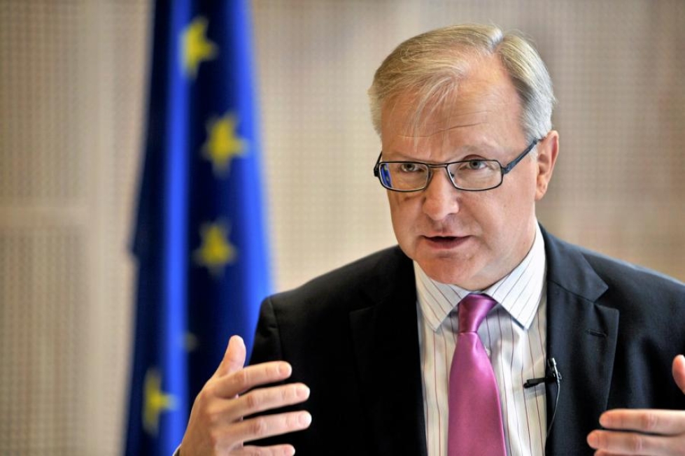 Päätös kriisirahaston kasvattamisesta laukaisee Rehnin arvion mukaan myös kansainvälisen valuuttarahaston IMF:n voimavarojen lisäämisen.