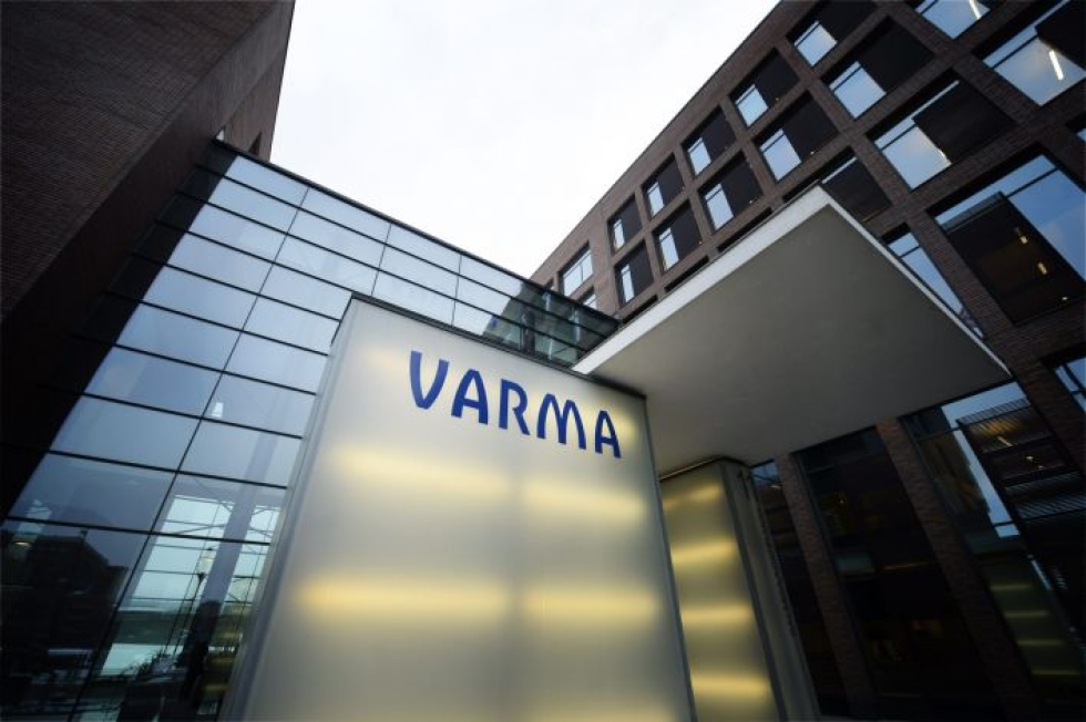 Tammi-syyskuu oli Varmalle tuottoisin kolmen ensimmäisen vuosineljänneksen jakso sitten finanssikriisin. LEHTIKUVA / VESA MOILANEN