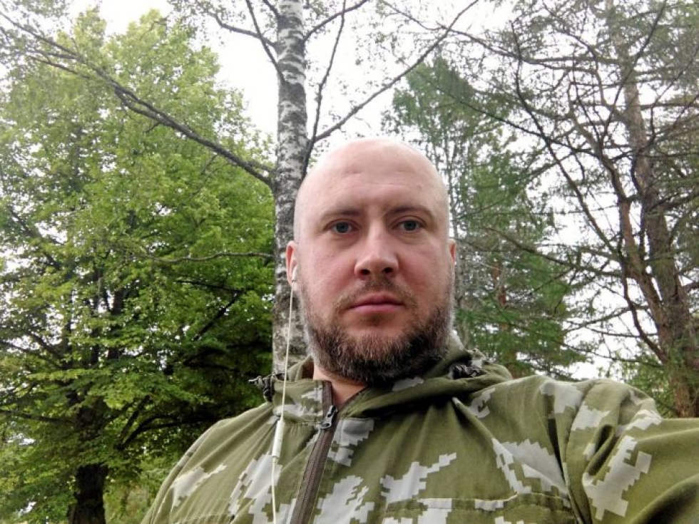 Mihail Golikov hakee turvapaikkaa Suomesta.