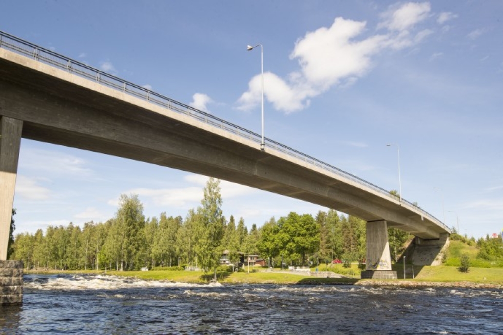Hallitus aikoo myöntää korjausmäärärahaa Heinäveden Karvion maantiesillan rakennushankkeeseen.