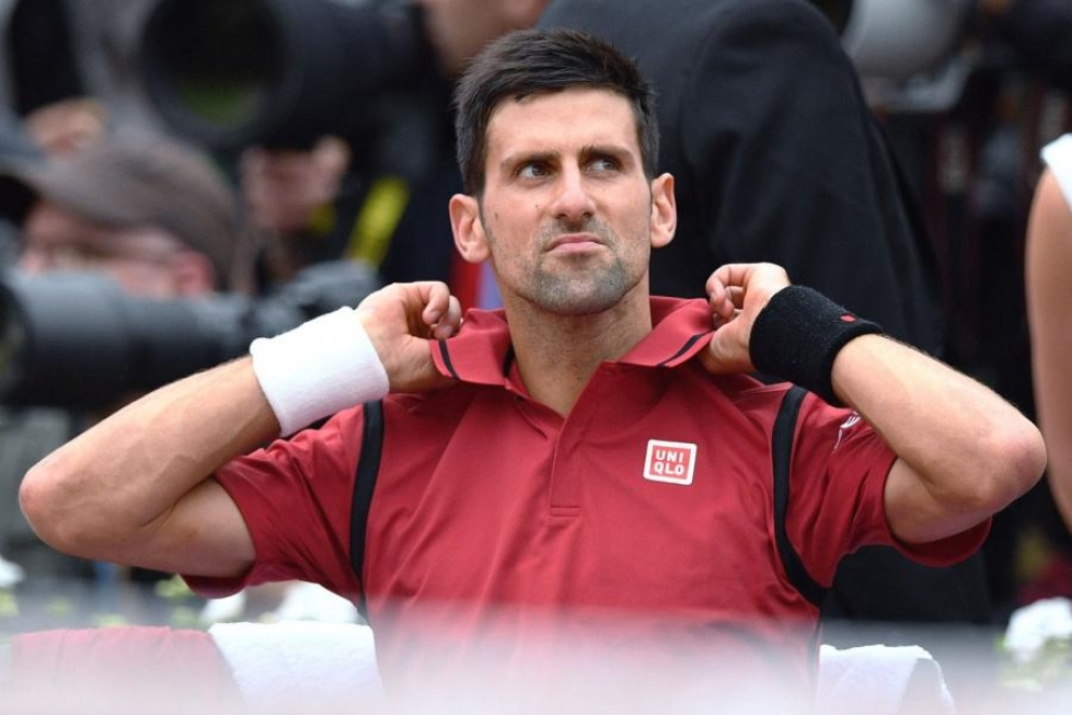 Novak Djokovic on nyt voittanut kaikkien grand slam -turnausten mestaruudet vähintään kerran. LEHTIKUVA/AFP