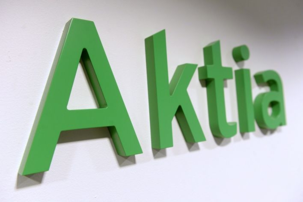 Asiakastiedon mukaan järjestelmässä on jo nyt mukana muun muassa Aktia Pankki. LEHTIKUVA / Vesa Moilanen
