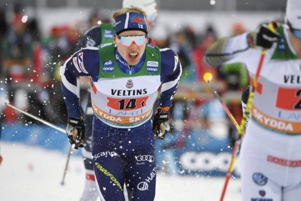 Iivo Niskanen on Suomen suurimpia mitalitoivoja MM-hiihdoissa.