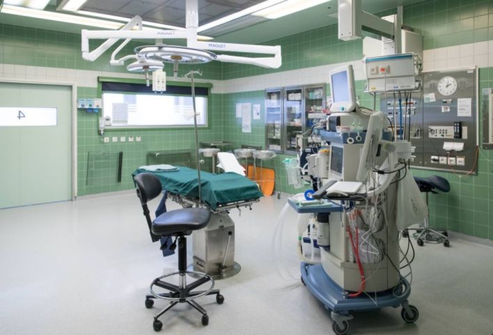 Jos lakiesitys menee läpi, anestesiaa edellyttäviä leikkauksia tehtäisiin myös yksityissairaaloissa, joissa ei ole ympärivuorokautista päivystystä.
