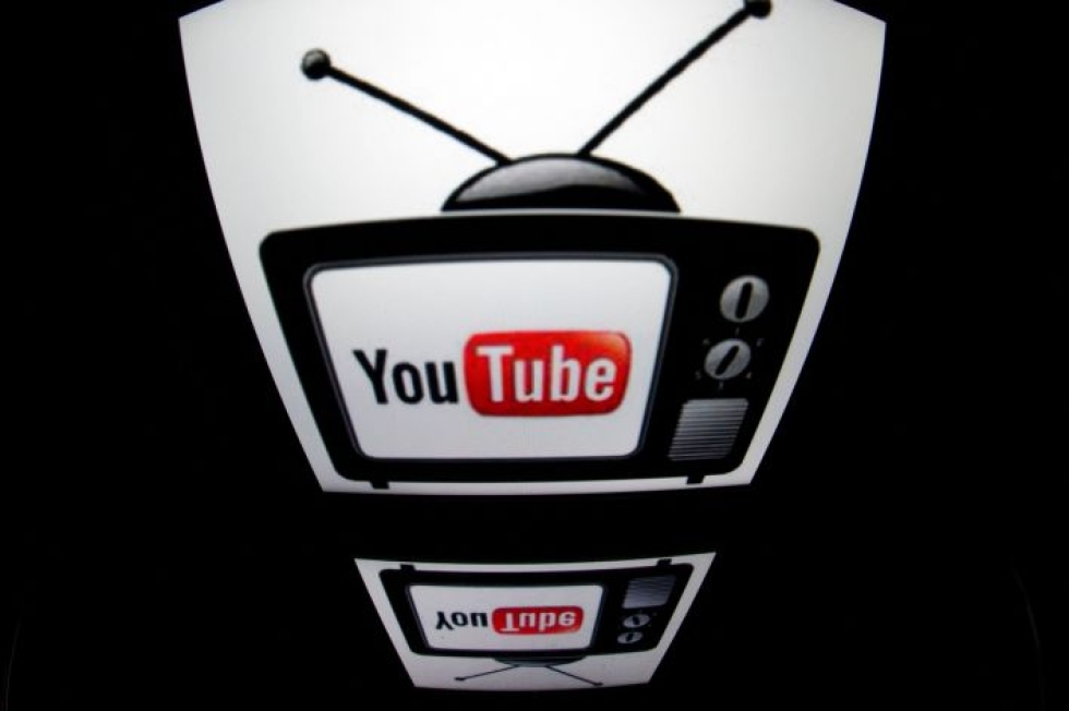Youtube kertoi myös poistaneensa sisältöä presidentin videokanavalta. LEHTIKUVA/AFP