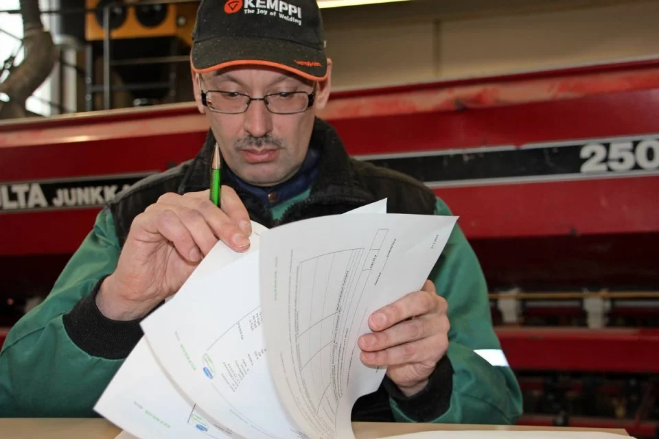 Hannu Hämäläinen Vuoden maatalouslomittaja kilpailun finaaliin