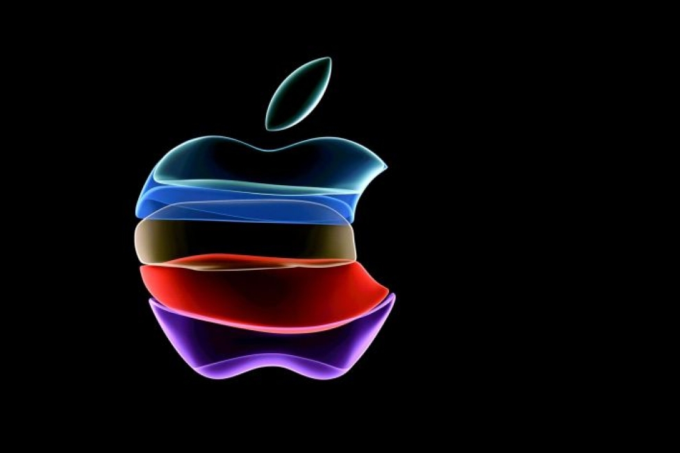 Laskenut älypuhelinmyynti on syönyt Applen voittoja. Lehtikuva/AFP