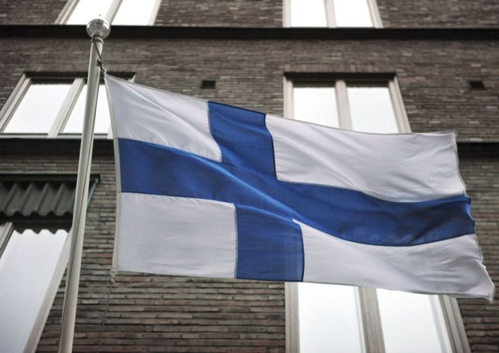 Kaatuneiden muistopäivää on vietetty Suomessa vuodesta 1940. LEHTIKUVA / Timo Jaakonaho