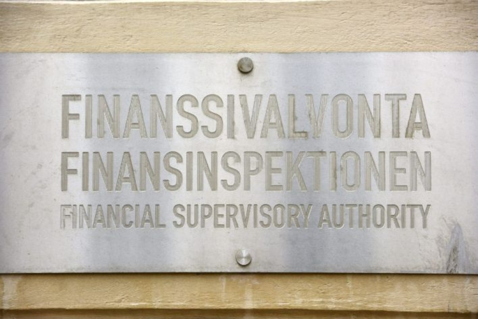 Fiva pitää kuitenkin suomalaisia pankkeja vakavaraisuuden suhteen eurooppalaista keskitasoa vahvempina. LEHTIKUVA / HEIKKI SAUKKOMAA