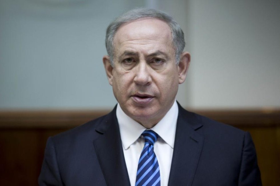 Benjamin Netanjahun päätös kutsua lähettiläät puhutteluun joulupäivänä on "hyvin poikkeuksellinen". LEHTIKUVA/AFP