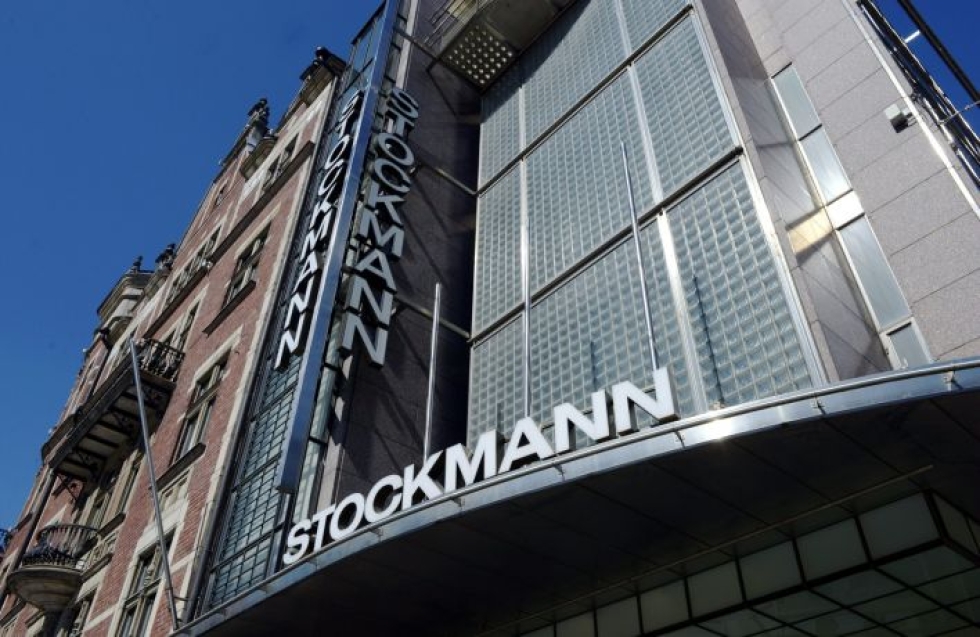 Stockmann satsasi huhti-kesäkuussa ravintoloihin ja kahviloihin tavarataloissaan. Lehtikuva / Emmi Korhonen