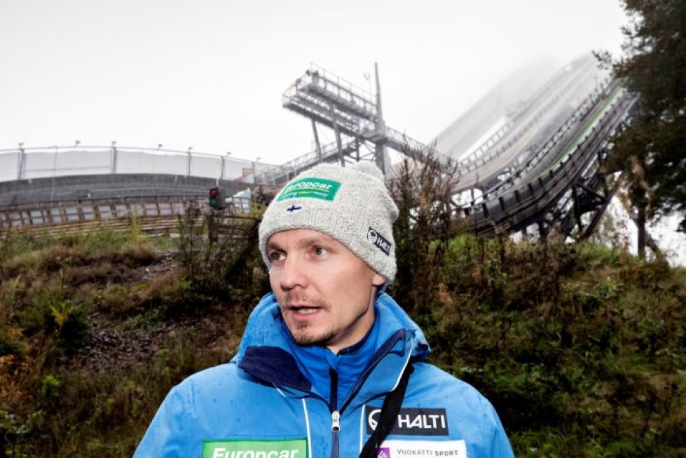 Petter Kukkonen iloitsee Ilkka Herolan kehityksestä mutta on huolissaan Eero Hirvosen toipumisesta.