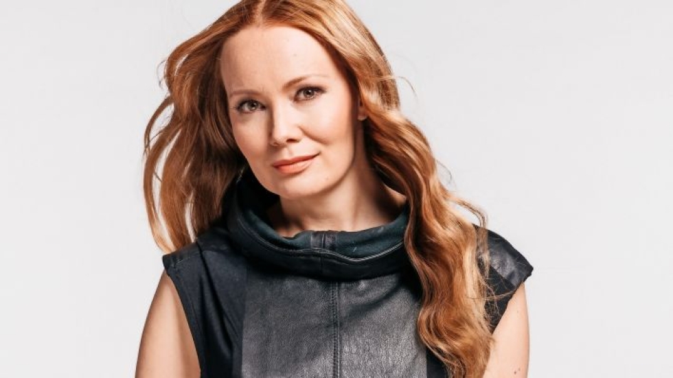 Marja Hintikka on tunnettu juontaja sekä radiosta että televisiosta.