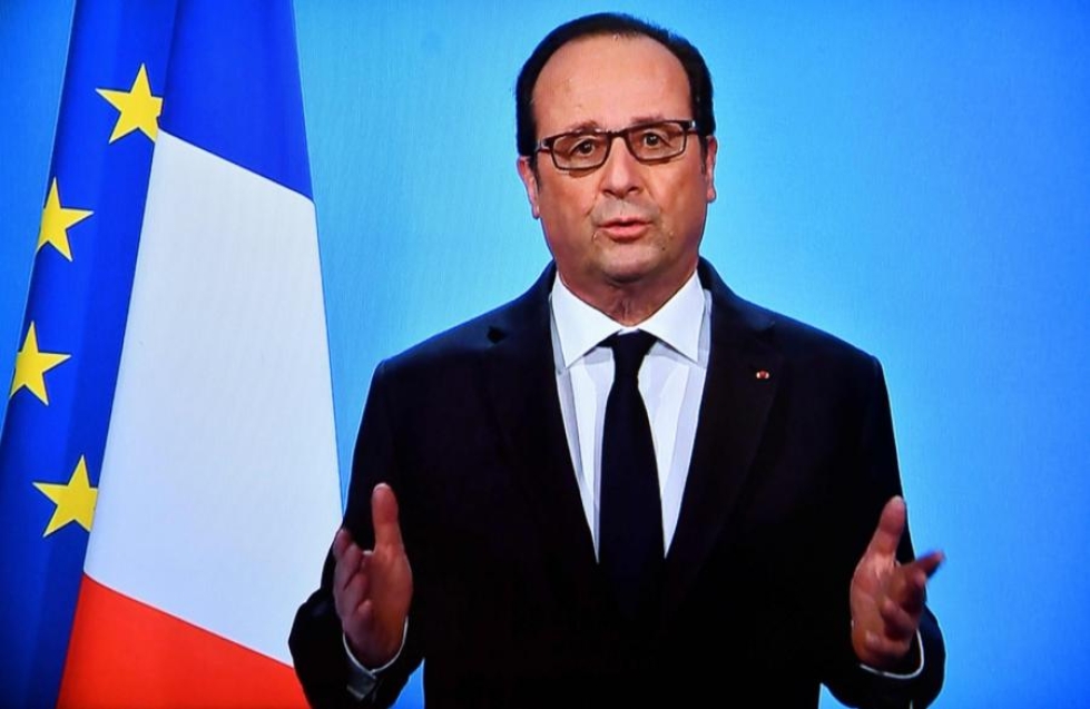 Hollanden kansansuosio on ollut erittäin alhainen. LEHTIKUVA/AFP