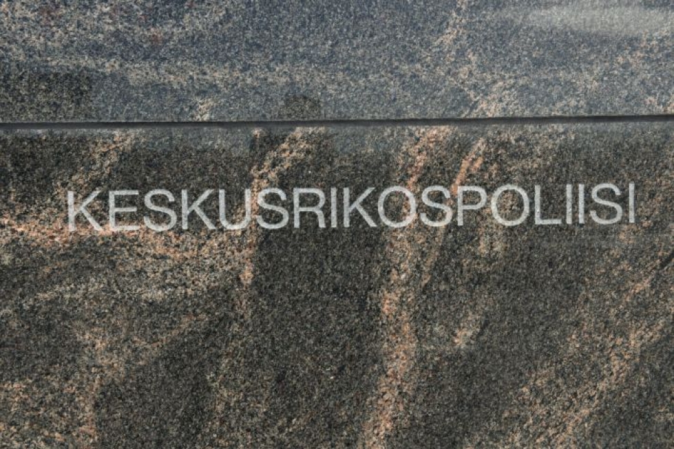 Keskusrikospoliisi otti tutkintavastuun Tornion tiistaisesta räjähdyksestä. LEHTIKUVA / Heikki Saukkomaa